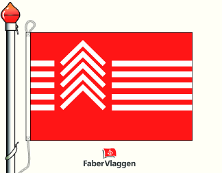 dorpsvlag Warmenhuizen